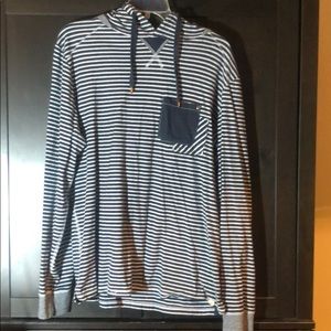 Social republic men’s hoodie